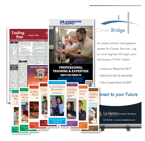 thumbnail image of Graphic Design work