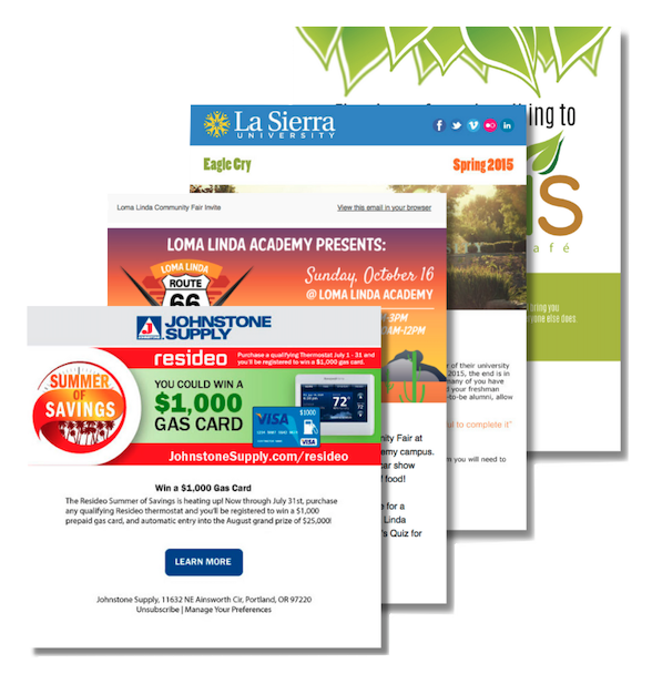 thumbnail image of email work