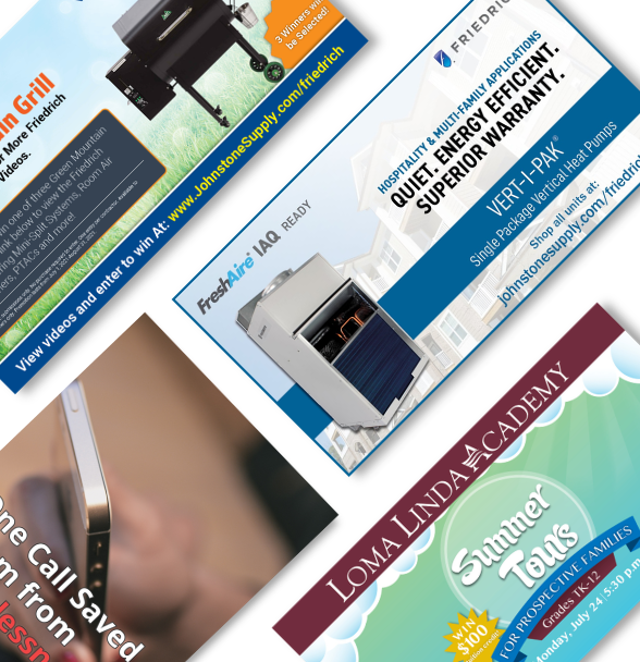 thumbnail image of social media work